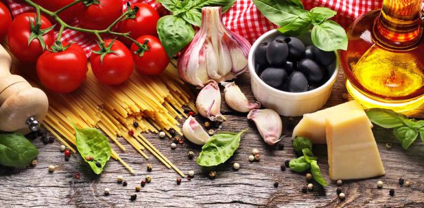 Dieta vegetariana per total body